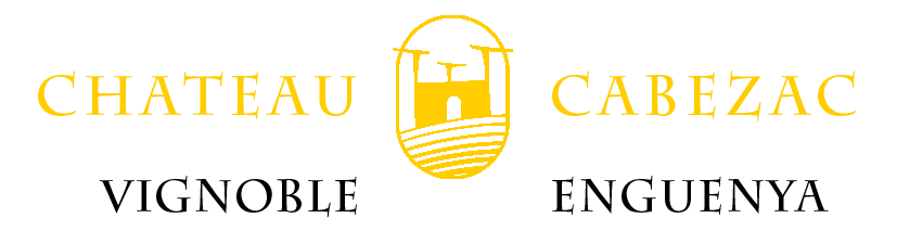 Logo du Château Cabezac Vignoble Enguenya