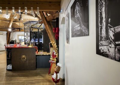 Château Cabezac Caveau