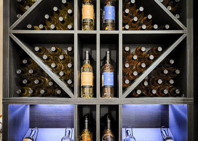 Château Cabezac Caveau