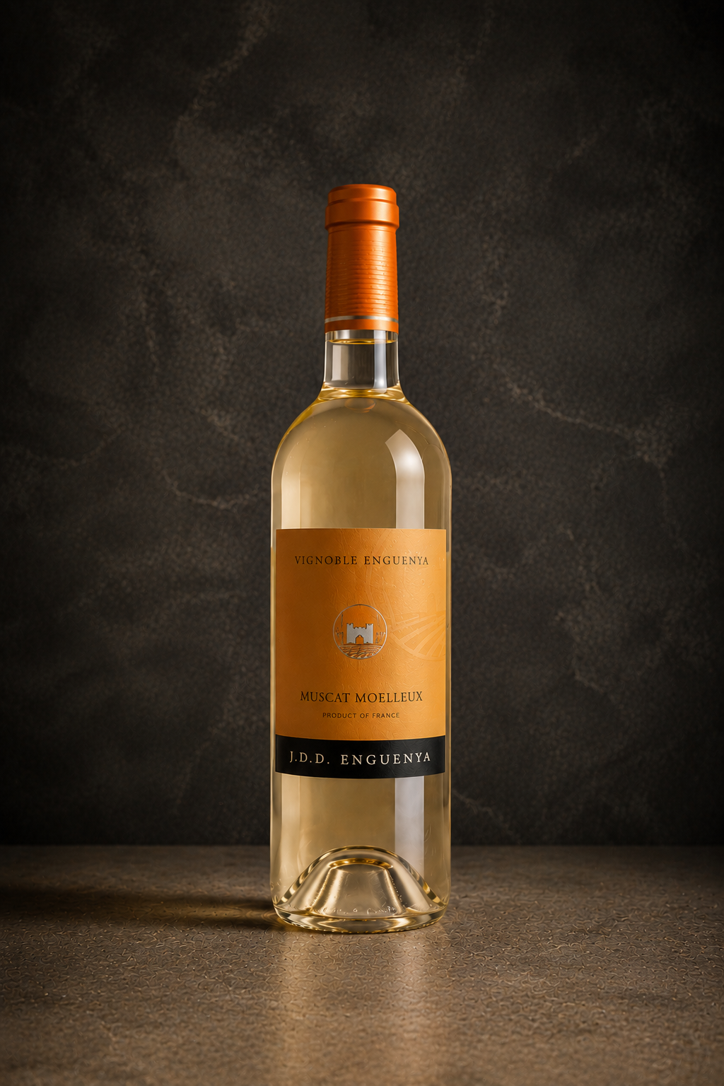 Fiche technique - Muscat Moelleux